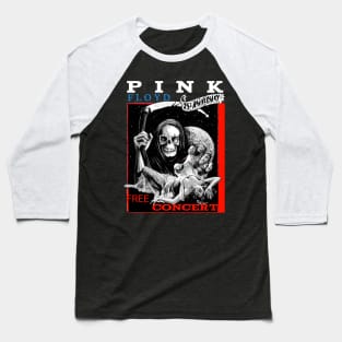 Pink Floyd Baseball T-Shirt